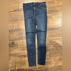 Abercrombie skinny jeans